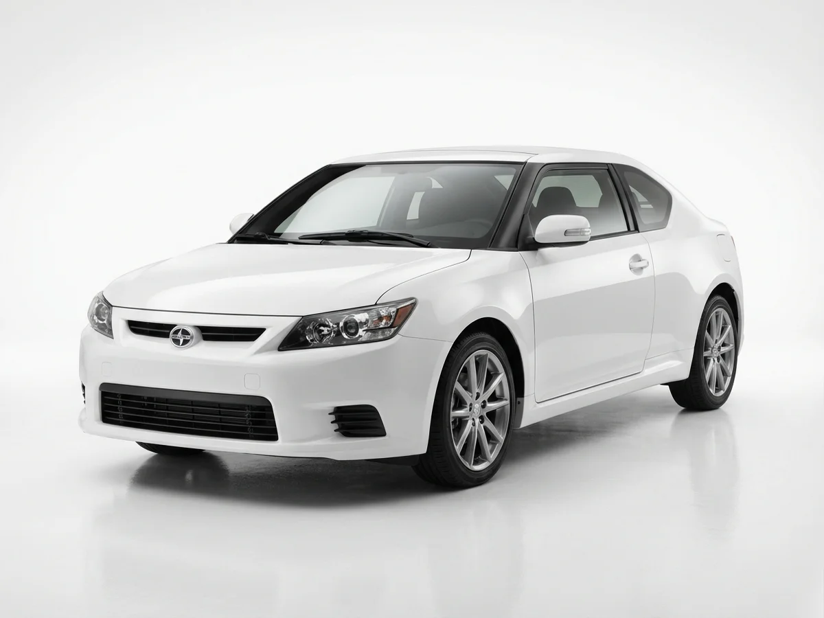 Wiper Blades for Scion tC — Buy Custom Fit Blades - 1