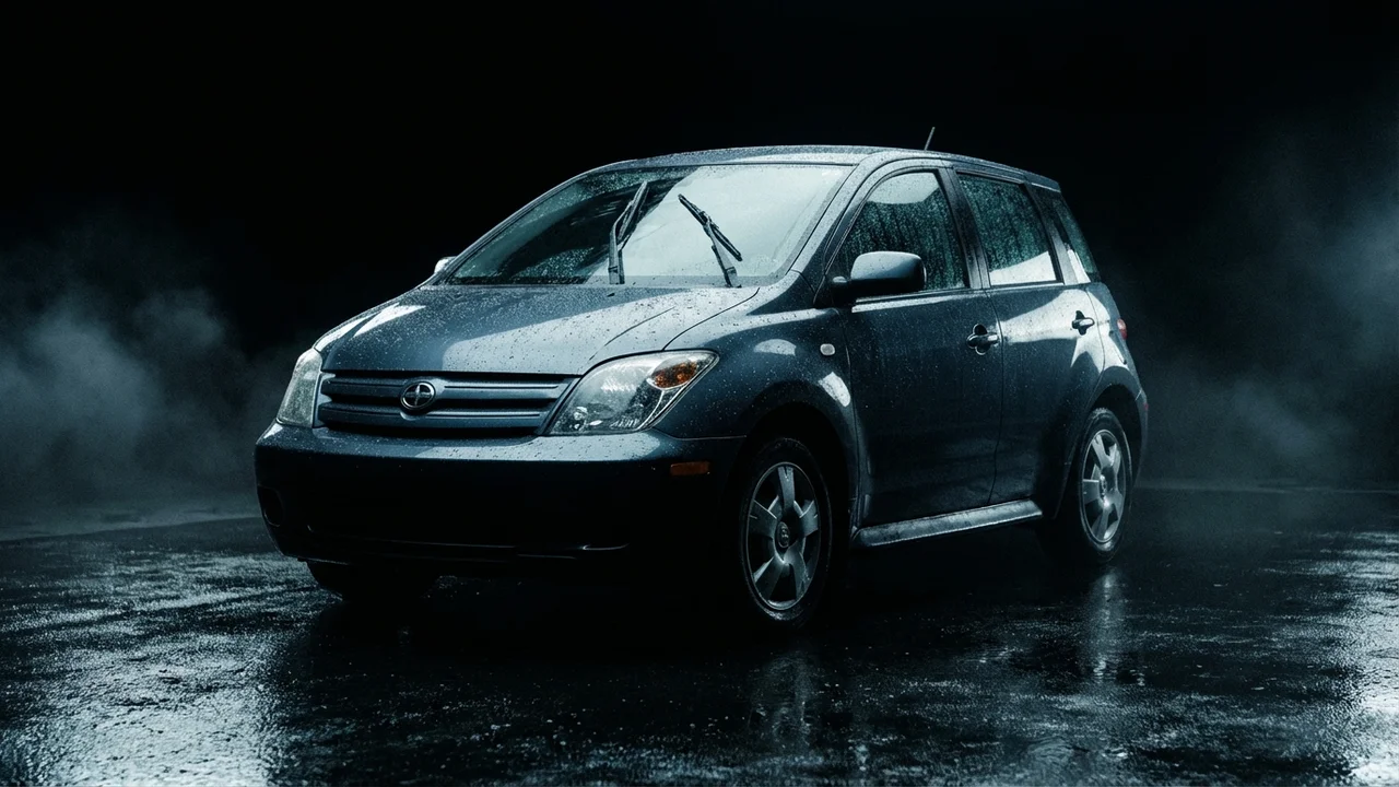 Wiper Blades for Scion xA — Buy Custom Fit Blades - 1