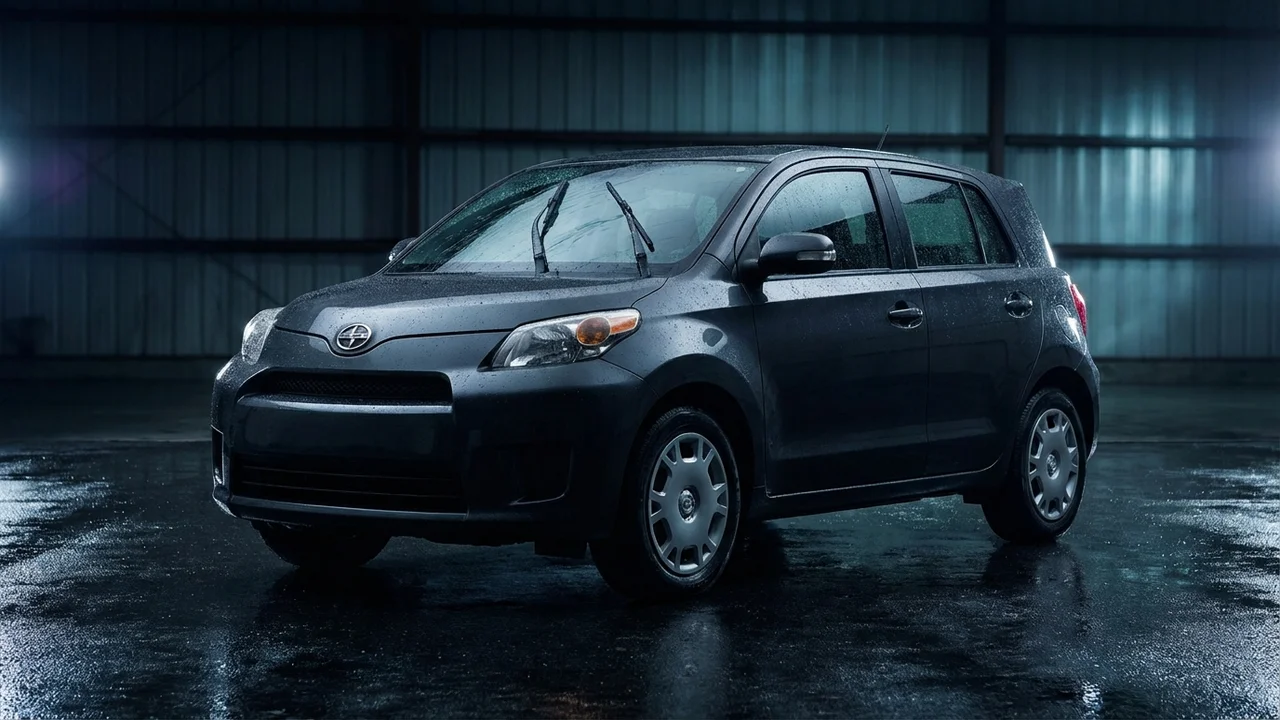 Wiper Blades for Scion xD — Buy Custom Fit Blades - 1