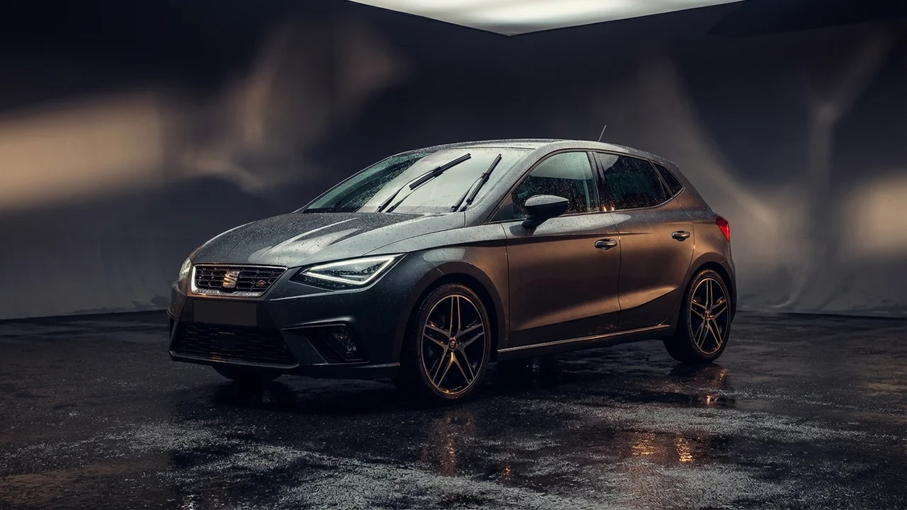 Wiper Blades for Seat Ibiza — Buy Custom Fit Blades - 1