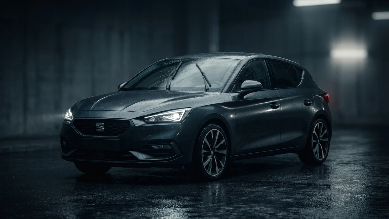 Wiper Blades for Seat Leon — Buy Custom Fit Blades - 1