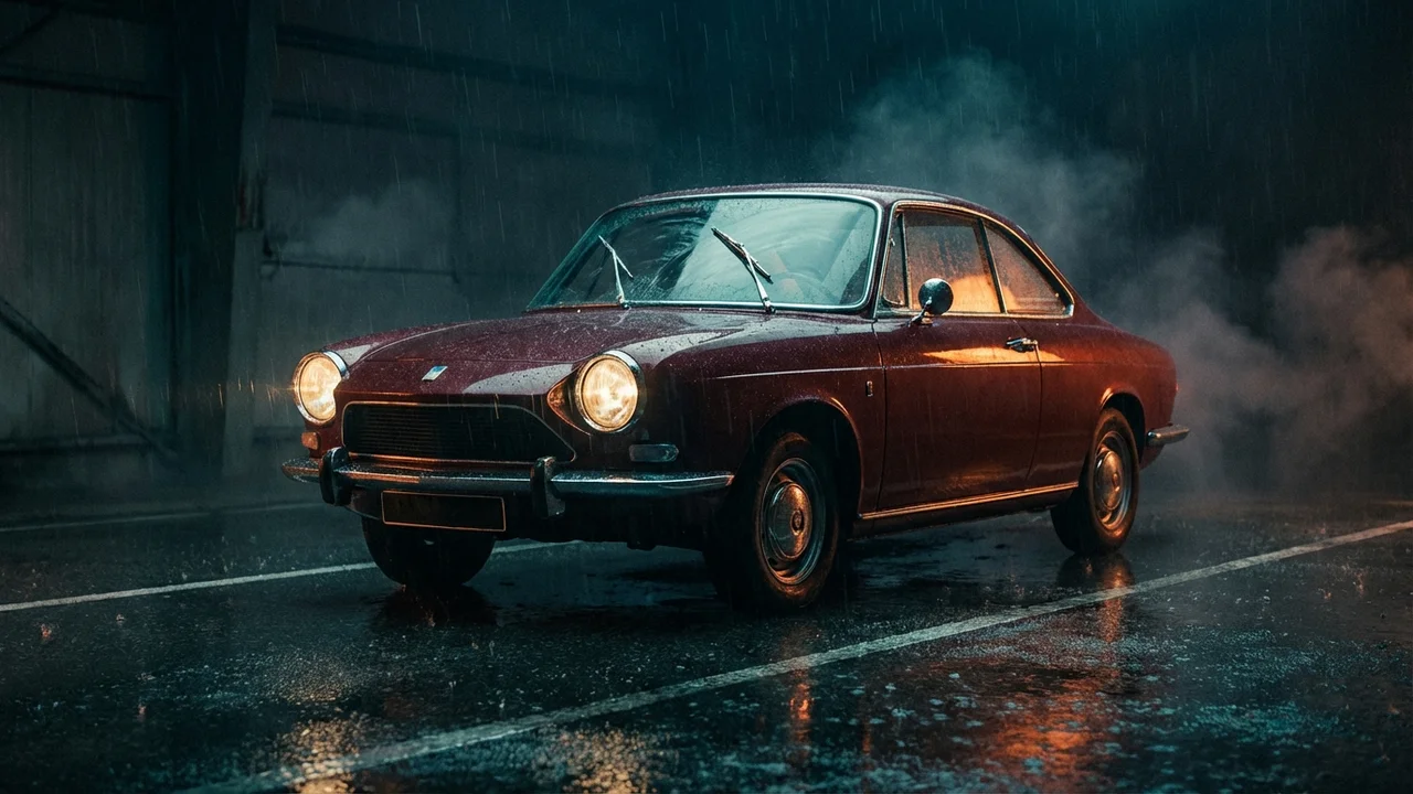 Wiper Blades for Simca 1000S — Buy Custom Fit Blades - 1