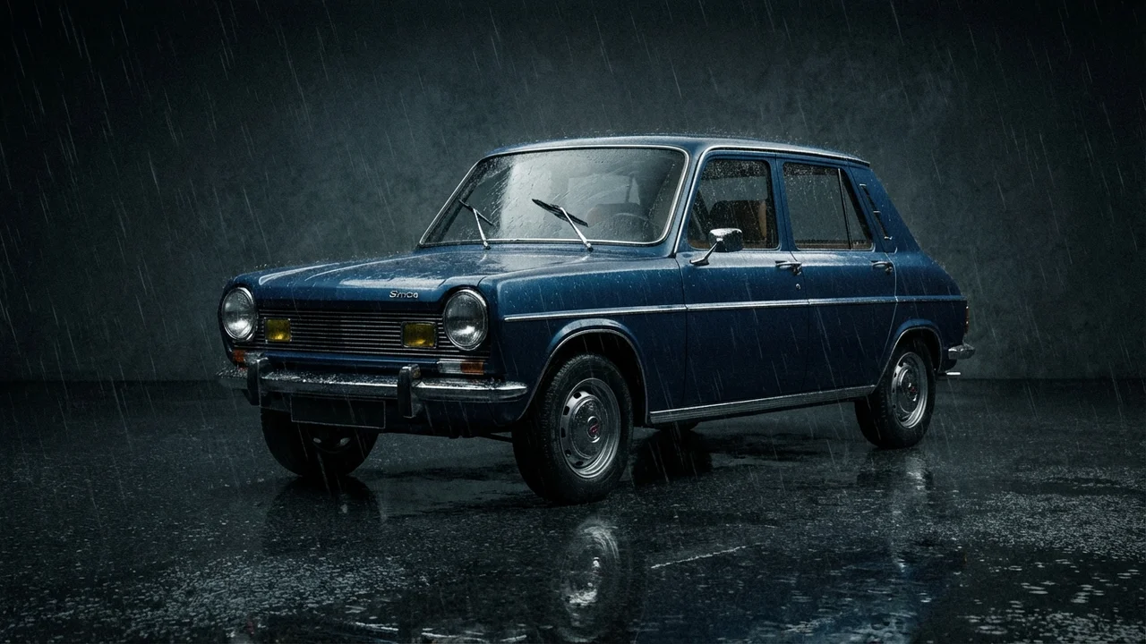 Wiper Blades for Simca 1118 — Buy Custom Fit Blades - 1