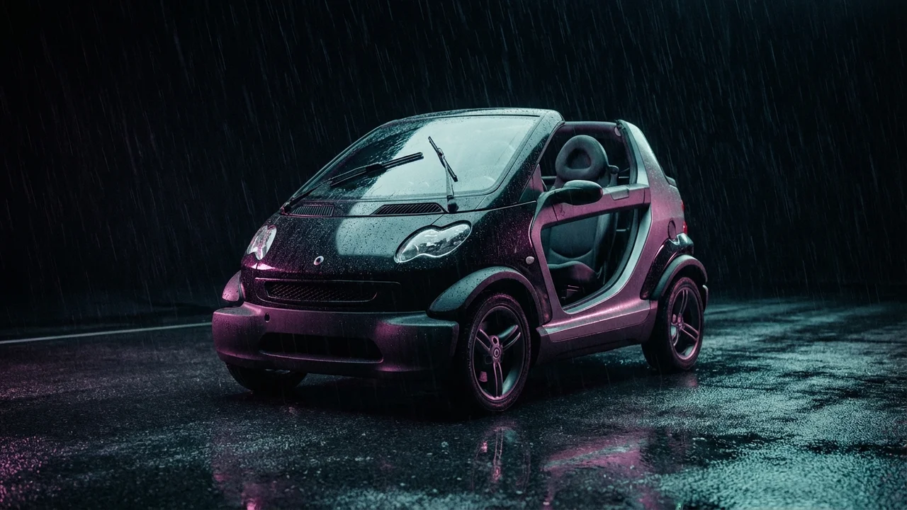 Wiper Blades for Smart Crossblade — Buy Custom Fit Blades - 1