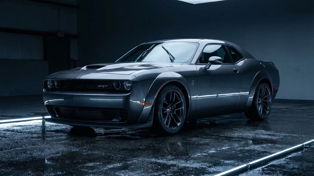 Best Wiper Blades for SRT — Custom Fit, All Models - 1