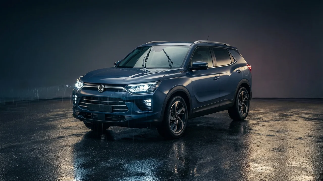 Best Wiper Blades for SsangYong — Custom Fit, All Models - 1