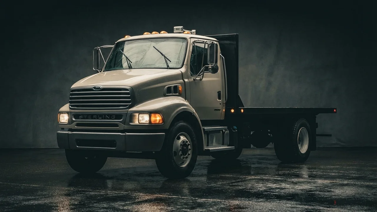 Wiper Blades for Sterling Truck Acterra — Buy Custom Fit Blades - 1