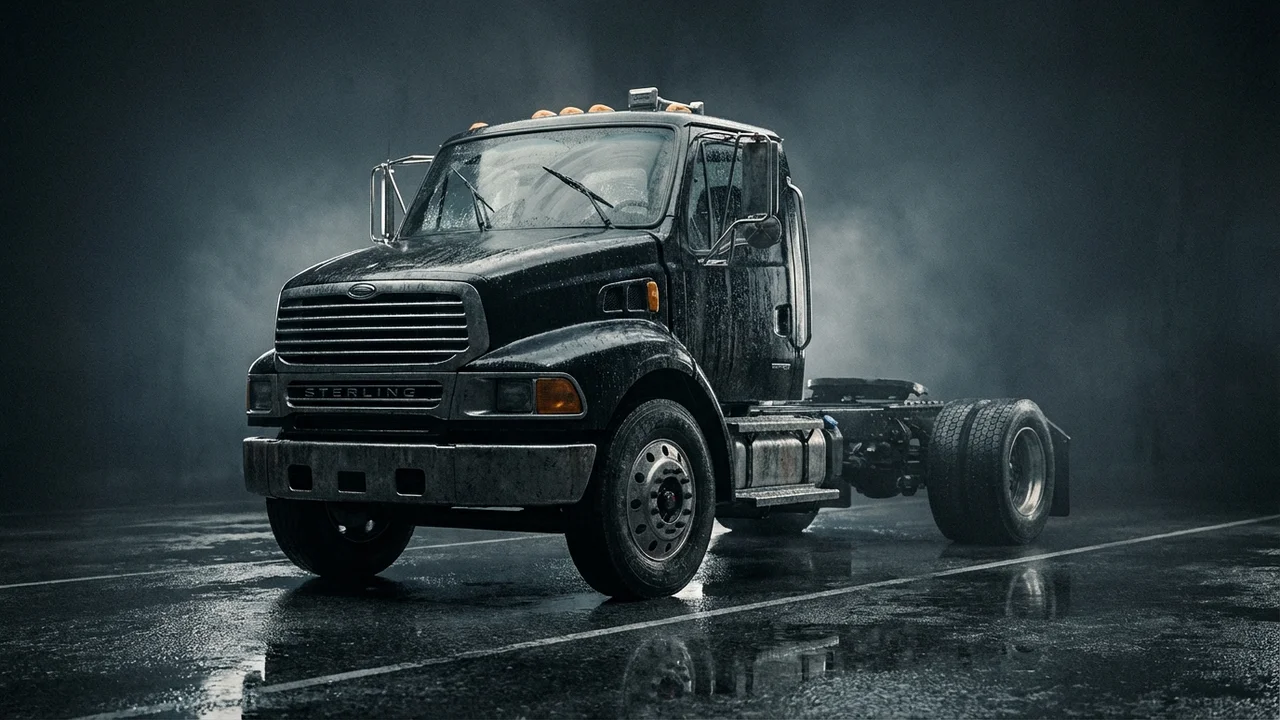 Wiper Blades for Sterling Truck Acterra 6500 — Buy Custom Fit Blades - 1