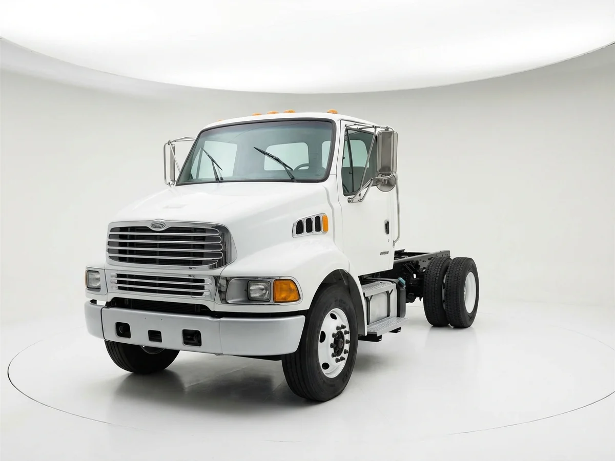 Wiper Blades for Sterling Truck Acterra 7500 — Buy Custom Fit Blades - 1