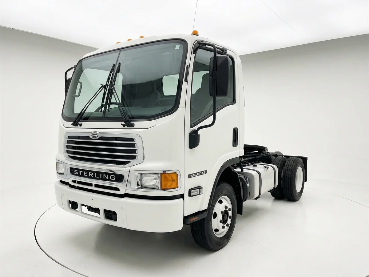 Wiper Blades for Sterling Truck Bullet 45 — Buy Custom Fit Blades - 1