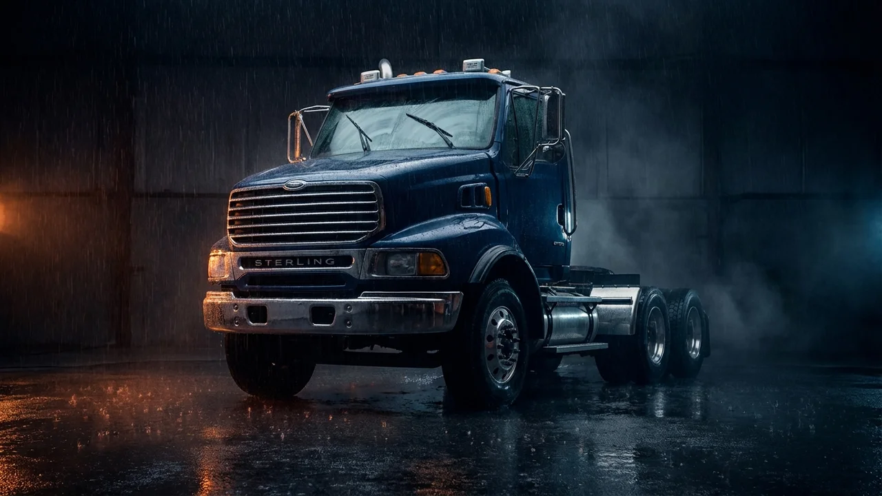 Wiper Blades for Sterling Truck LT7501 — Buy Custom Fit Blades - 1