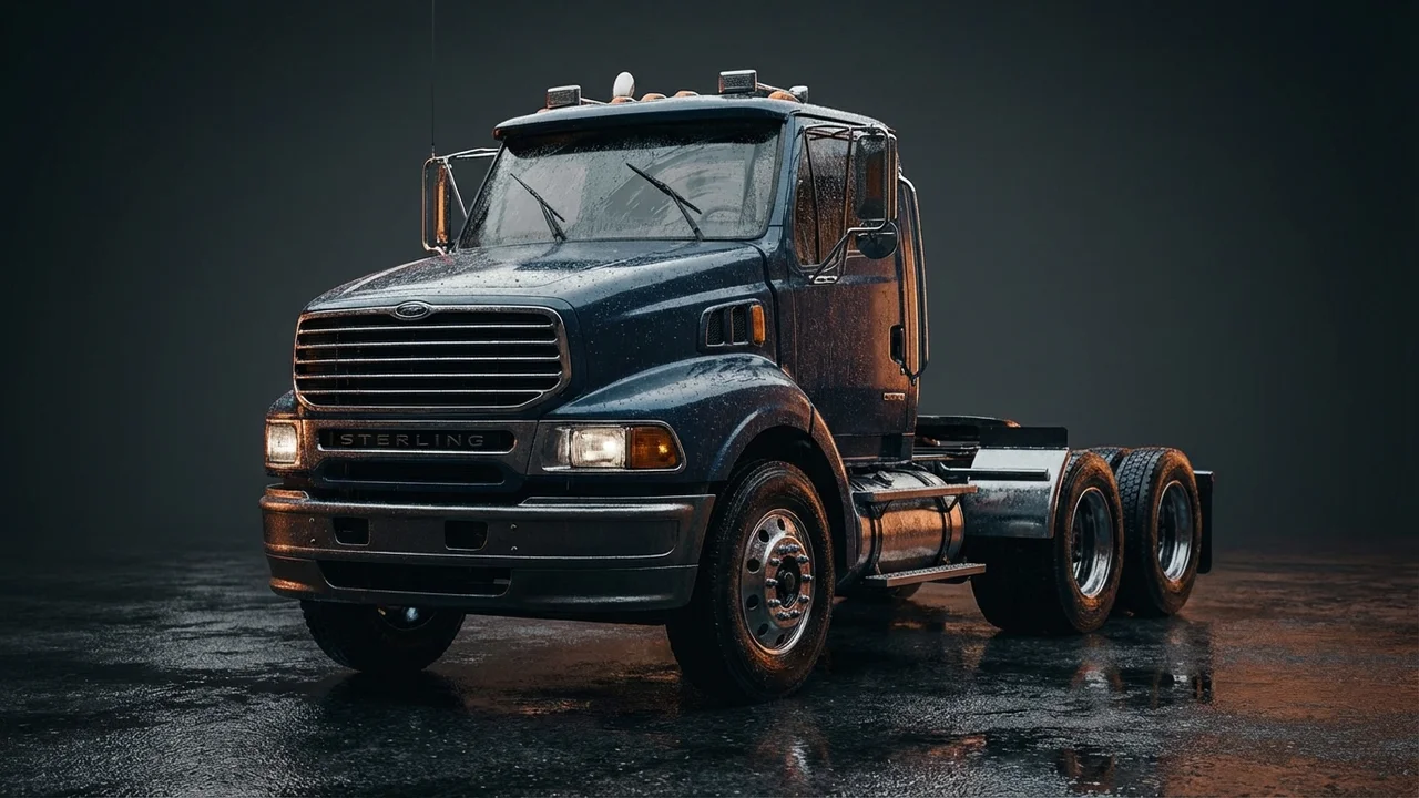 Wiper Blades for Sterling Truck LT8500 — Buy Custom Fit Blades - 1