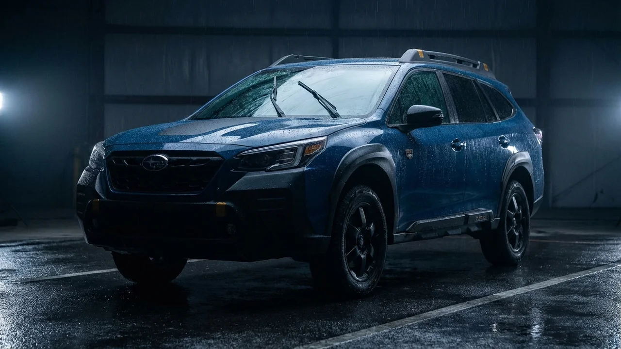 Best Wiper Blades for Subaru — Custom Fit, All Models - 1