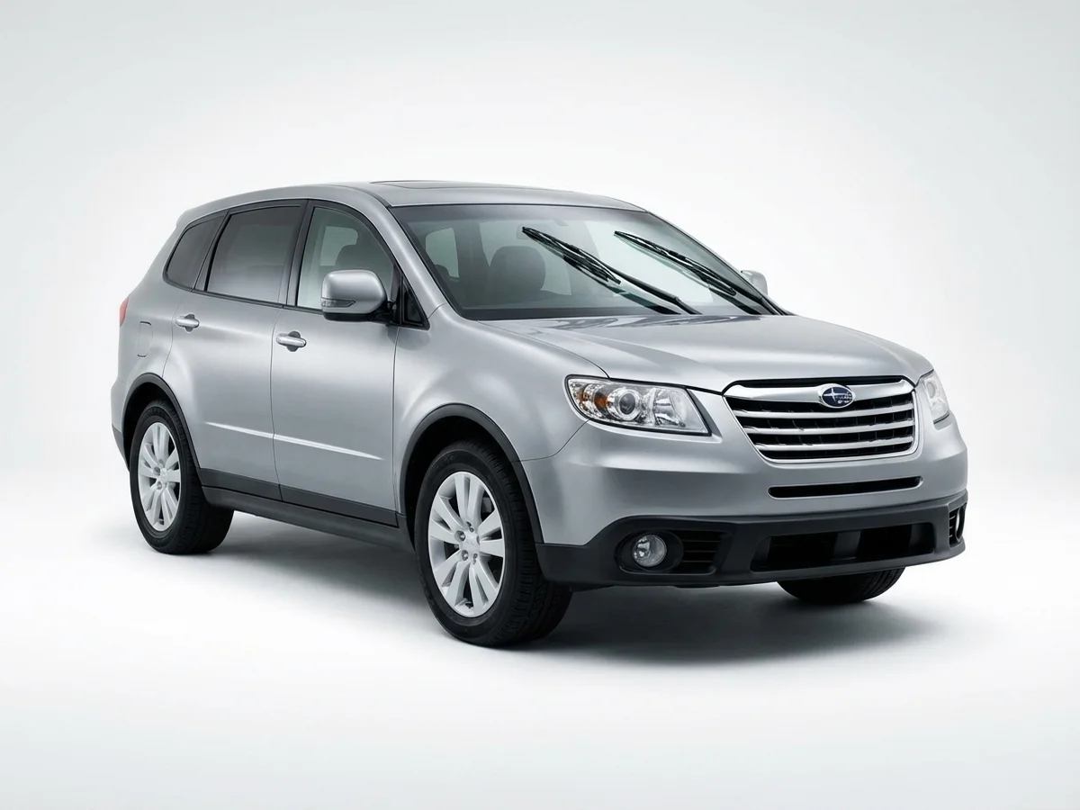 Wiper Blades for Subaru B9 Tribeca — Buy Custom Fit Blades - 1