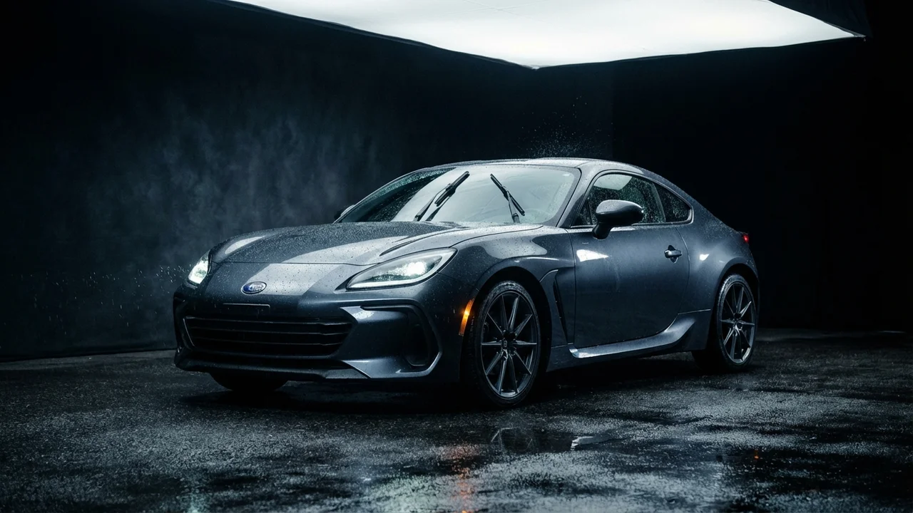 Wiper Blades for Subaru BRZ — Buy Custom Fit Blades - 1