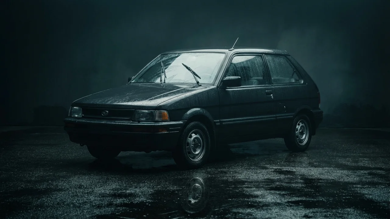 Wiper Blades for Subaru Justy — Buy Custom Fit Blades - 1