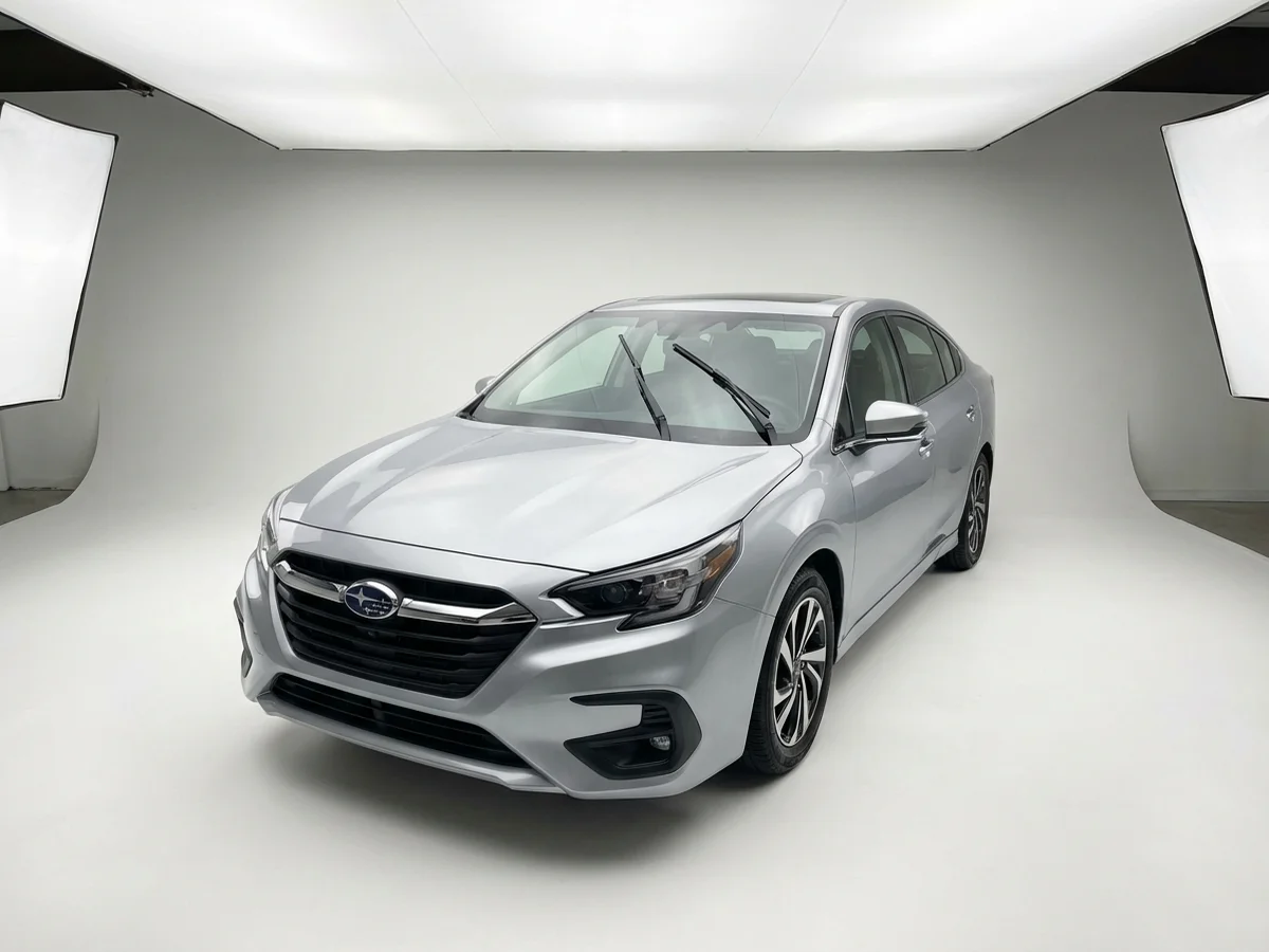 Wiper Blades for Subaru Legacy — Buy Custom Fit Blades - 1