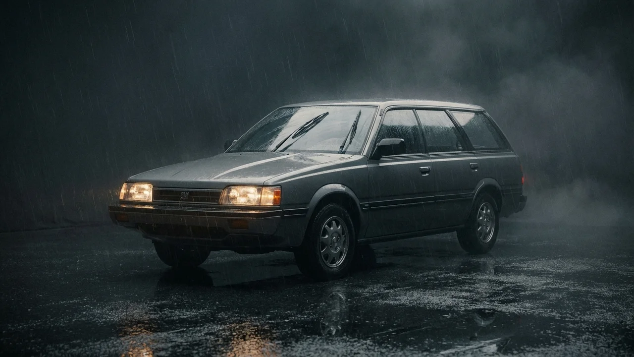 Wiper Blades for Subaru Loyale — Buy Custom Fit Blades - 1