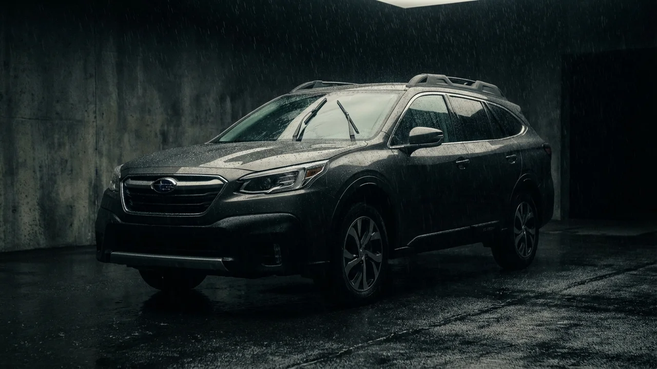 Wiper Blades for Subaru Outback — Buy Custom Fit Blades - 1