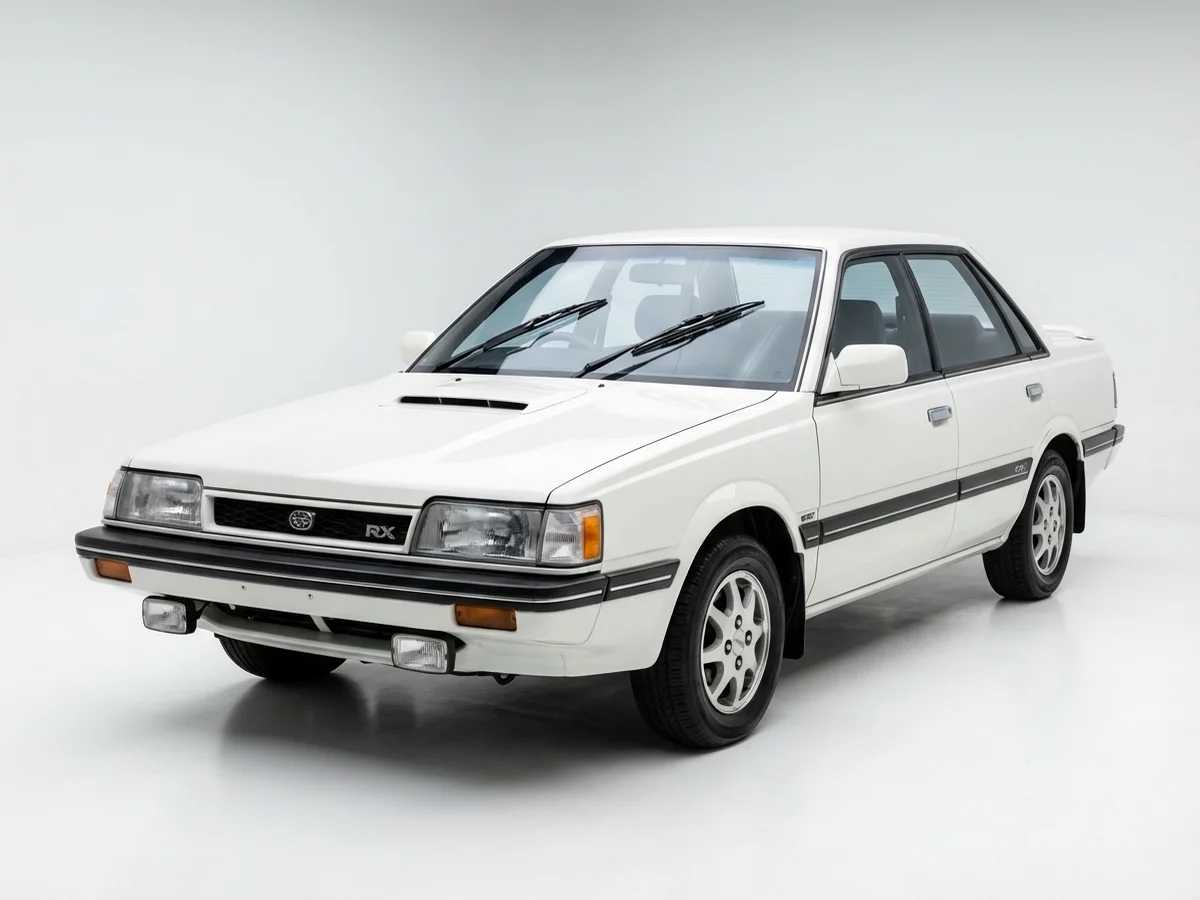 Wiper Blades for Subaru RX — Buy Custom Fit Blades - 1