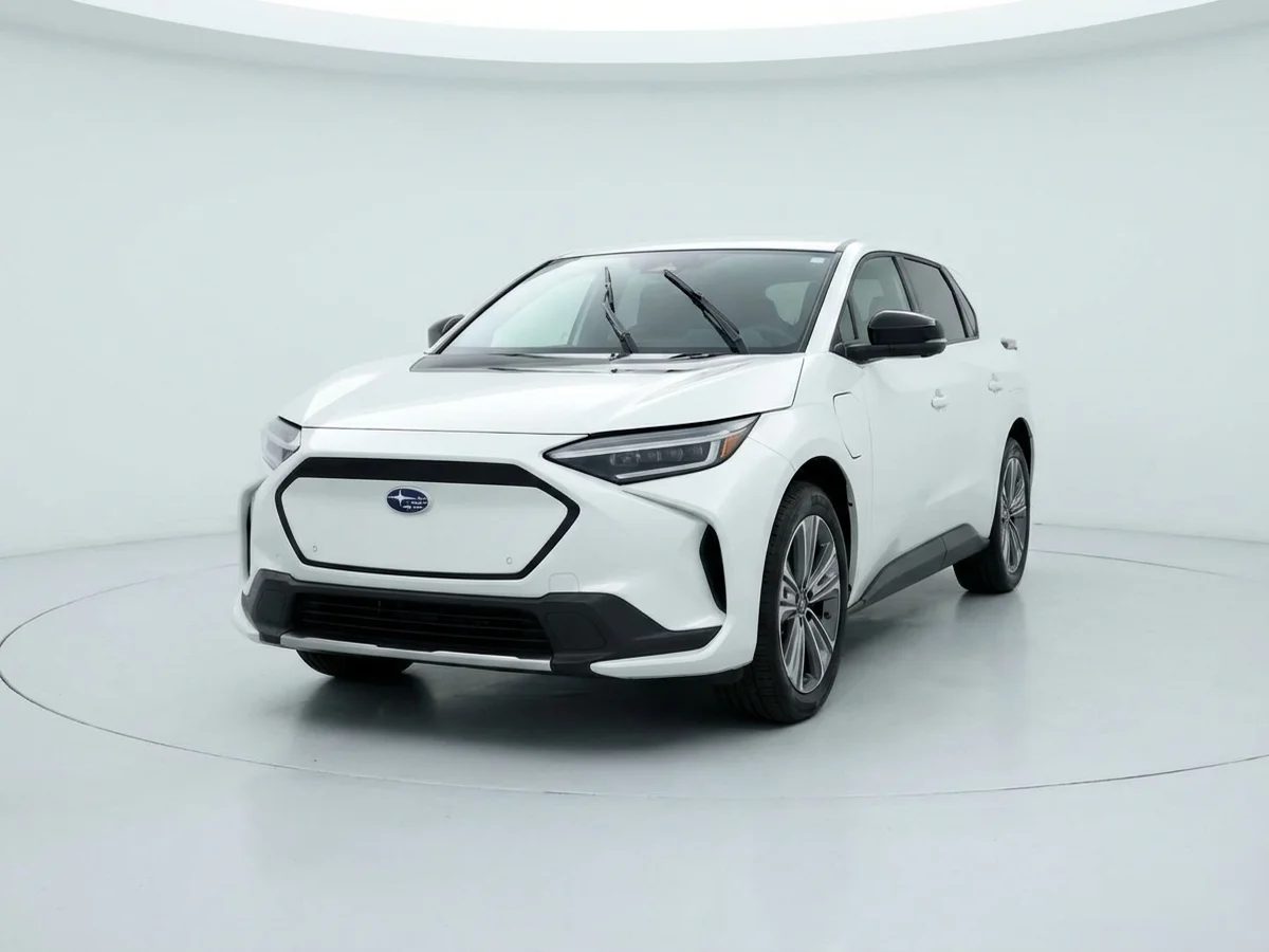 Wiper Blades for Subaru Solterra — Buy Custom Fit Blades - 1