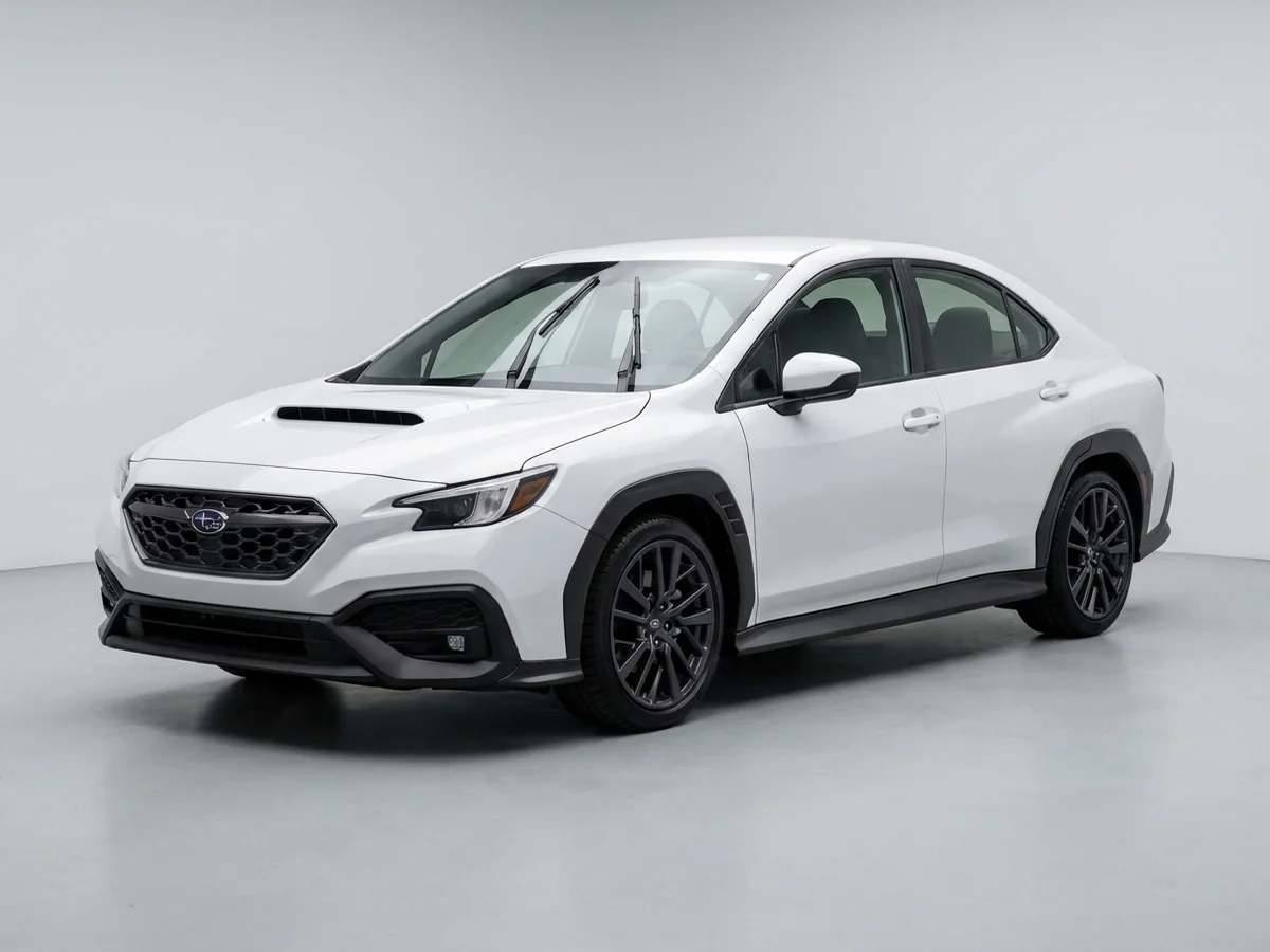 Wiper Blades for Subaru WRX — Buy Custom Fit Blades - 1