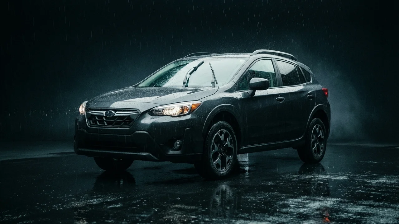 Wiper Blades for Subaru XV Crosstrek — Buy Custom Fit Blades - 1