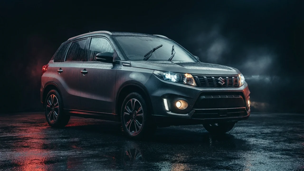 Best Wiper Blades for Suzuki — Custom Fit, All Models - 1