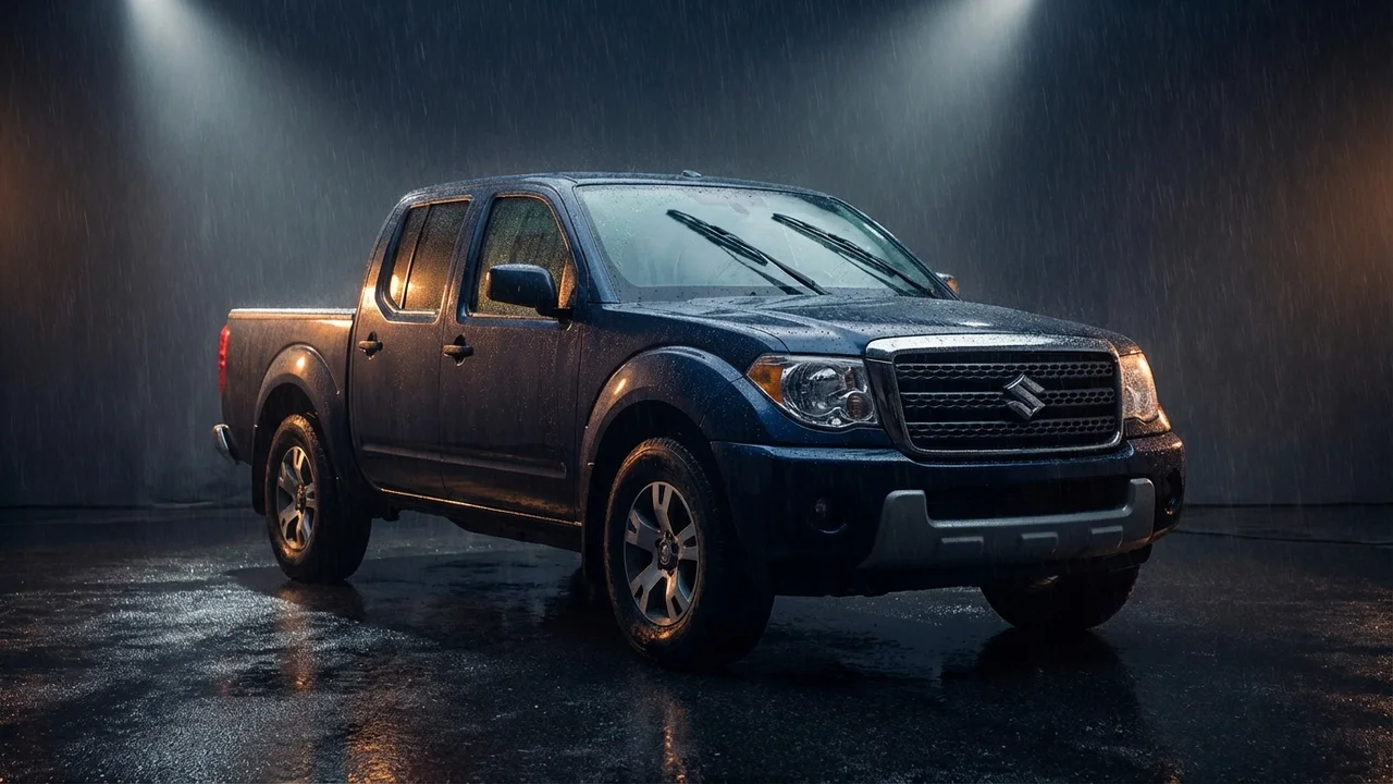 Wiper Blades for Suzuki Equator — Buy Custom Fit Blades - 1