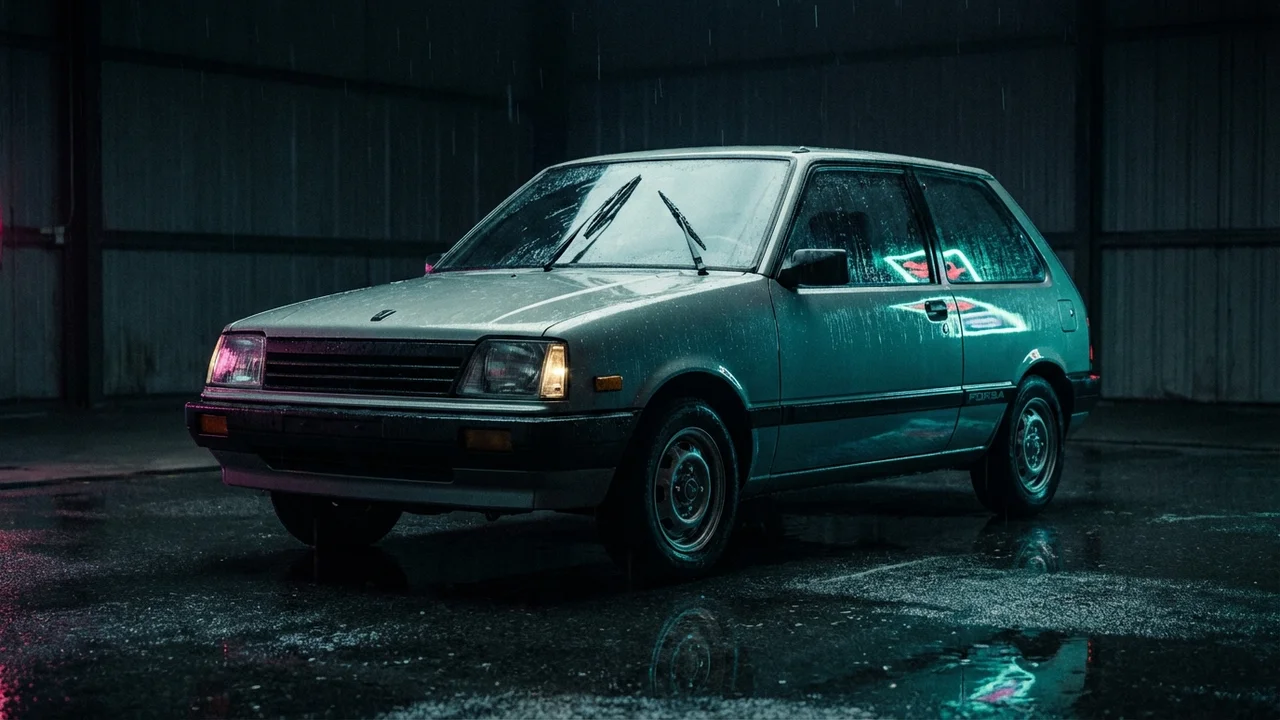 Wiper Blades for Suzuki Forsa — Buy Custom Fit Blades - 1