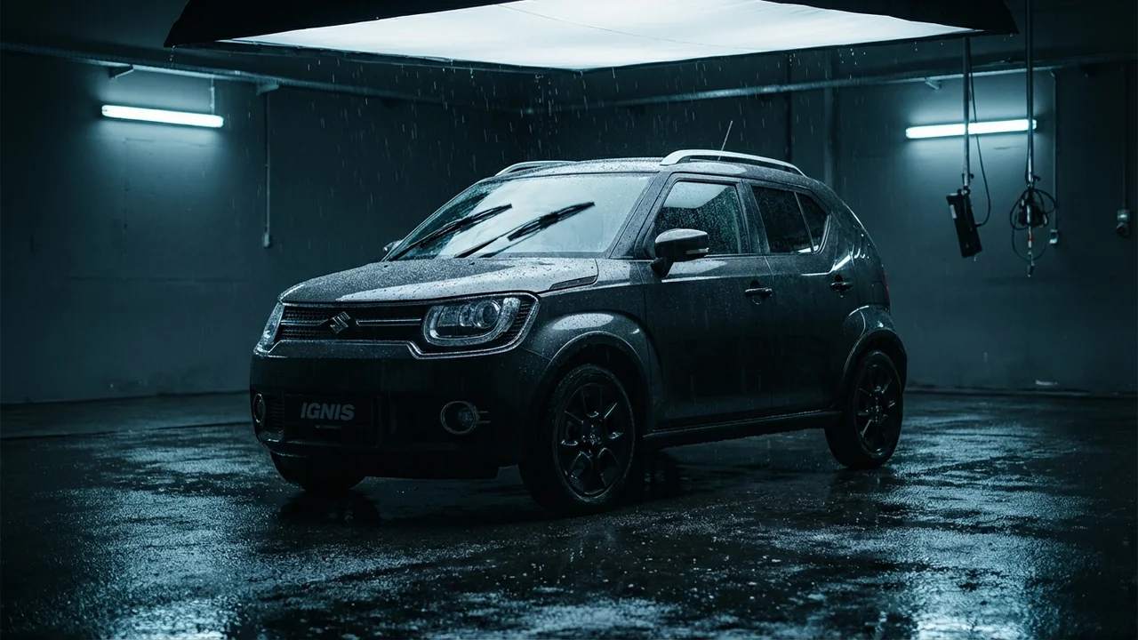 Wiper Blades for Suzuki Ignis — Buy Custom Fit Blades - 1