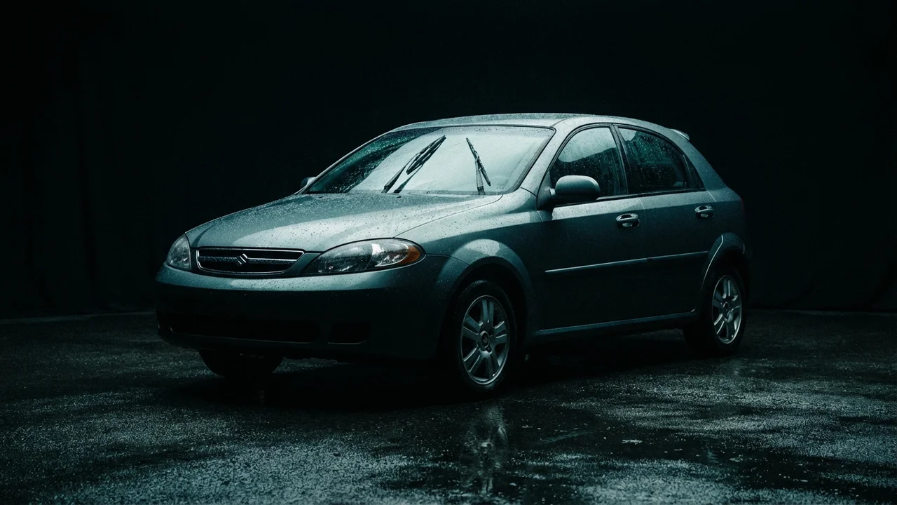 Wiper Blades for Suzuki Reno — Buy Custom Fit Blades - 1