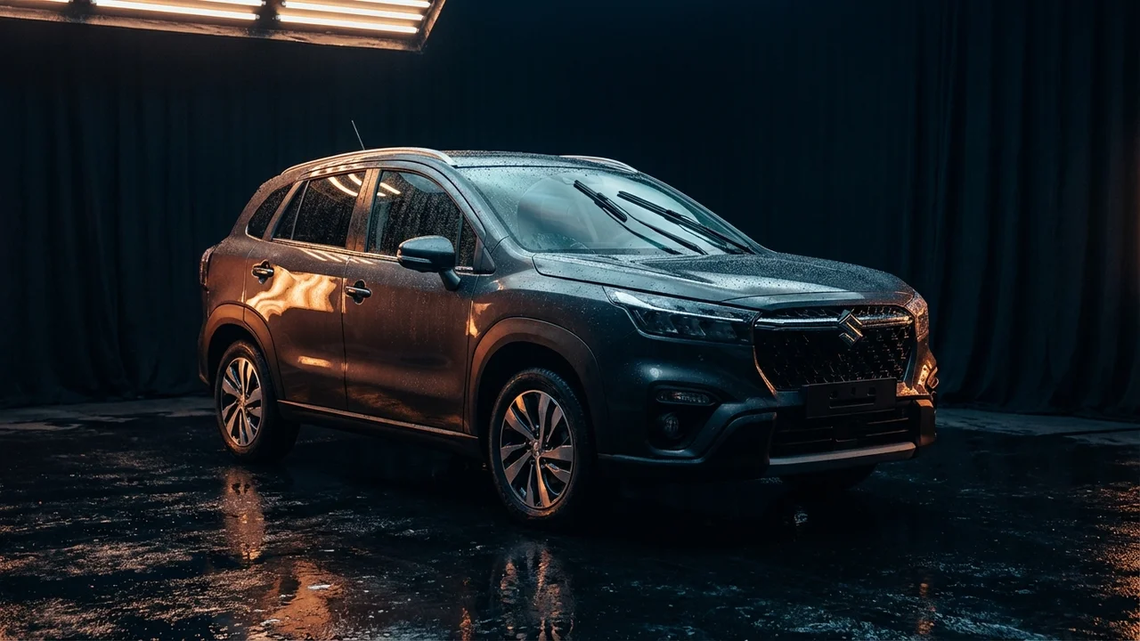 Wiper Blades for Suzuki S-Cross — Buy Custom Fit Blades - 1