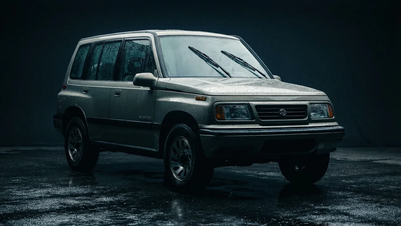 Wiper Blades for Suzuki Sidekick — Buy Custom Fit Blades - 1