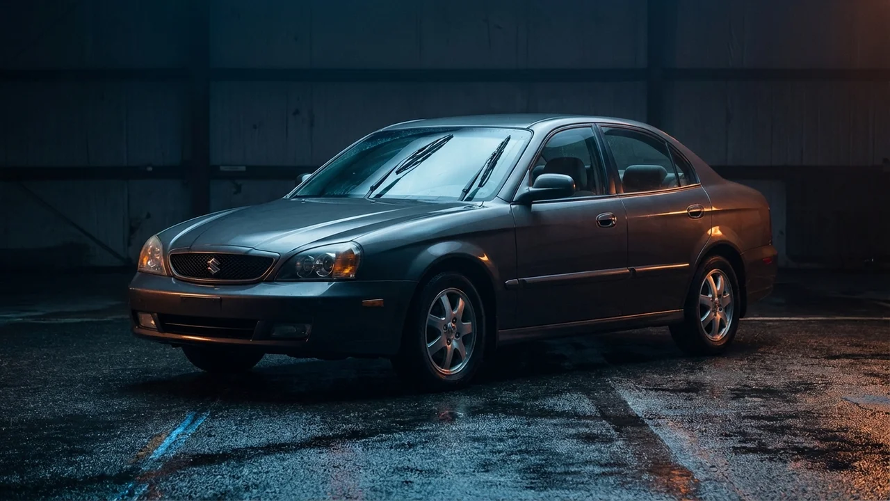 Wiper Blades for Suzuki Verona — Buy Custom Fit Blades - 1