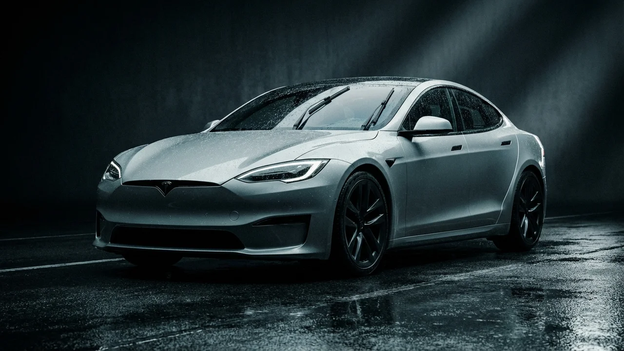 Best Wiper Blades for Tesla — Custom Fit, All Models - 1