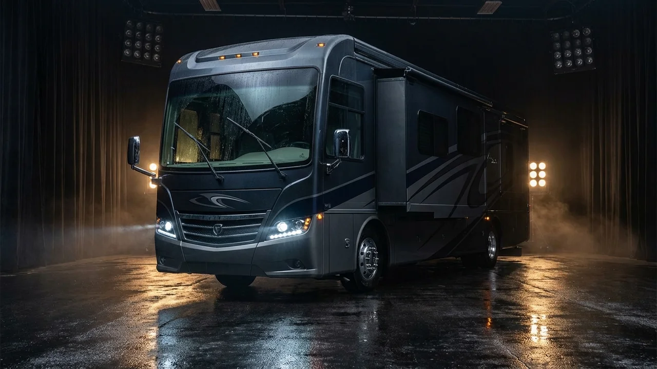 Wiper Blades for Thor Motor Coach Aria — Buy Custom Fit Blades - 1