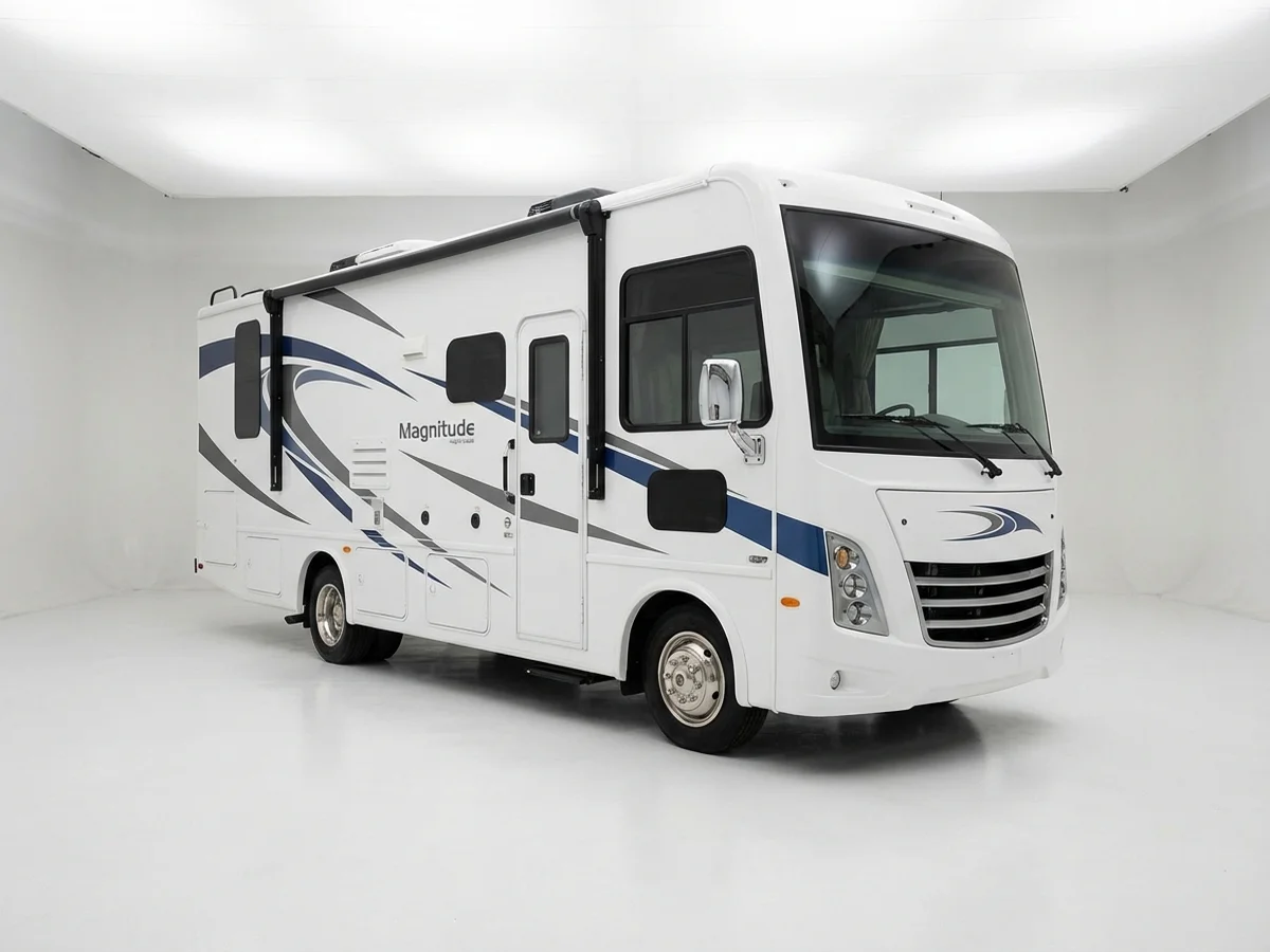 Wiper Blades for Thor Motor Coach Magnitude — Buy Custom Fit Blades - 1