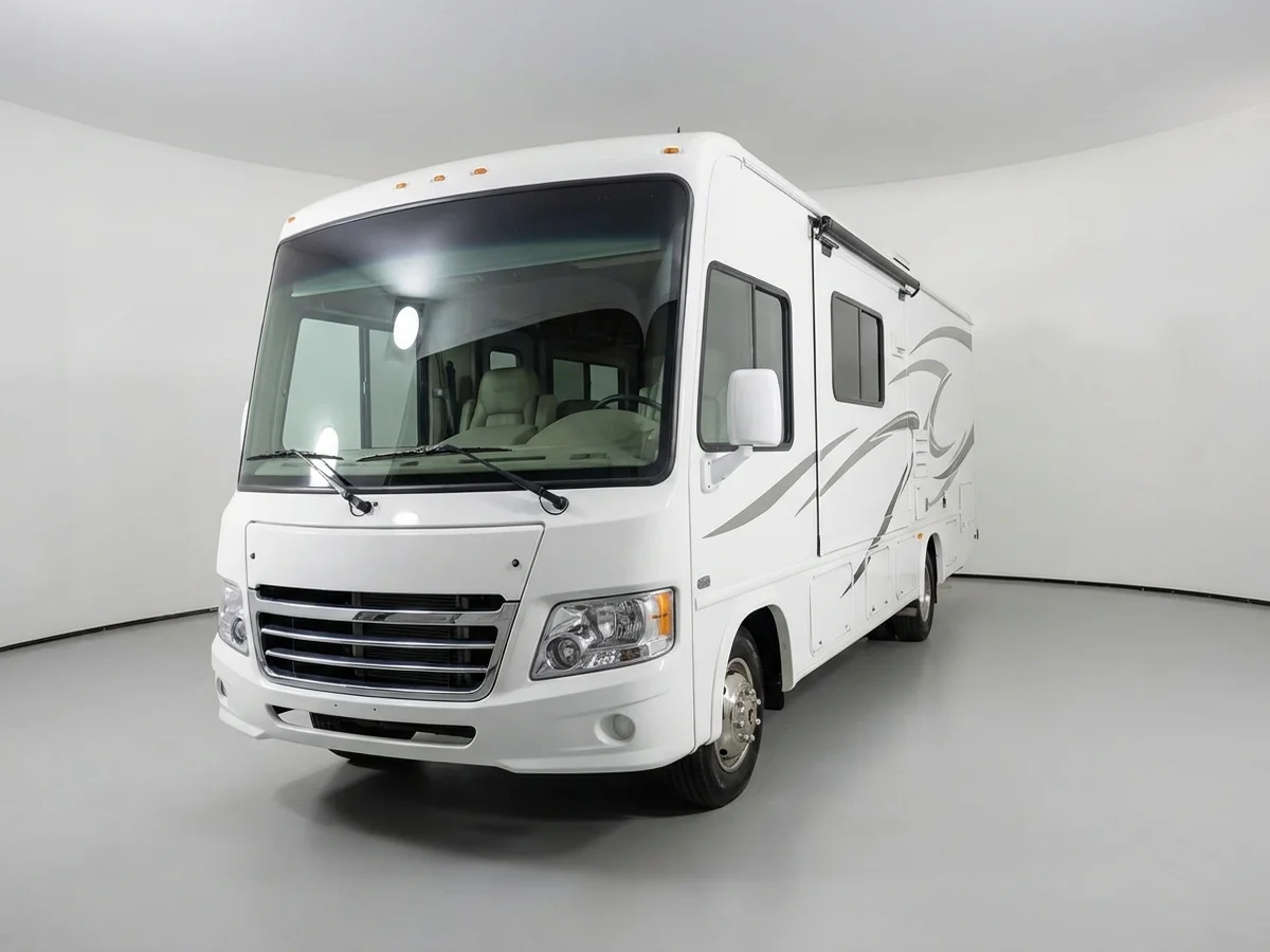 Wiper Blades for Thor Motor Coach Quantum SE — Buy Custom Fit Blades - 1