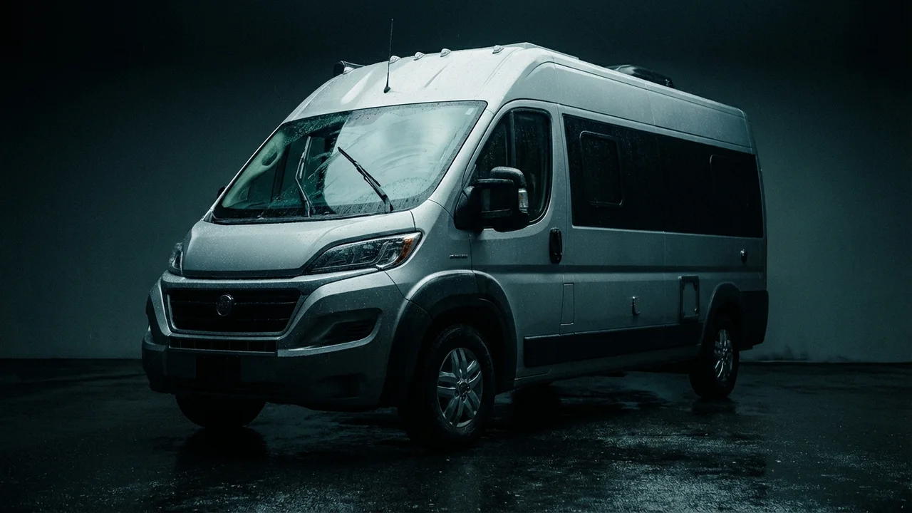 Wiper Blades for Thor Motor Coach Rize — Buy Custom Fit Blades - 1