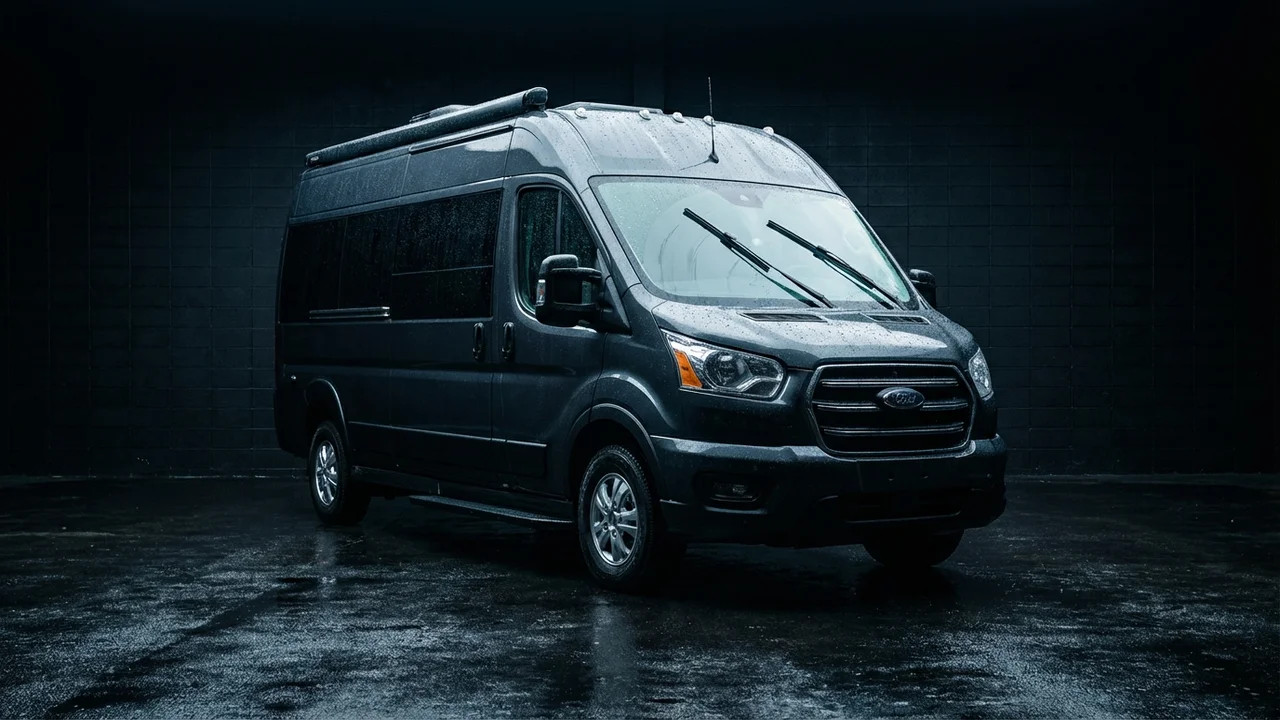 Wiper Blades for Thor Motor Coach Scope — Buy Custom Fit Blades - 1