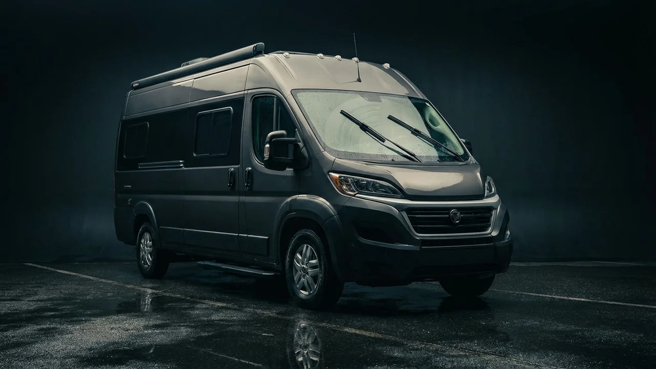 Wiper Blades for Thor Motor Coach Tellaro — Buy Custom Fit Blades - 1