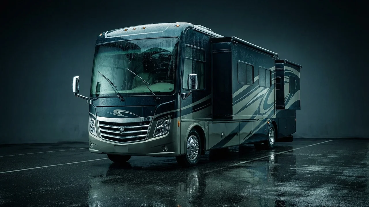 Wiper Blades for Thor Motor Coach Venetian — Buy Custom Fit Blades - 1