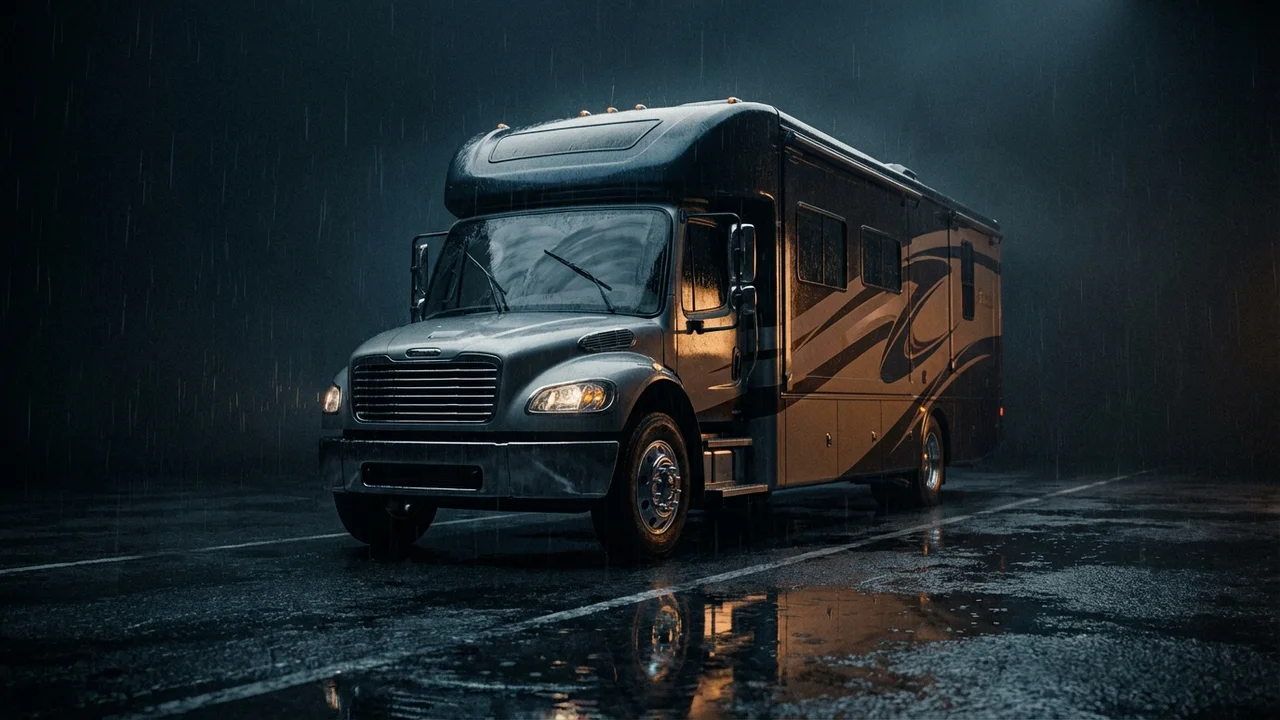 Wiper Blades for Tiffin Allegro Red 340 — Buy Custom Fit Blades - 1