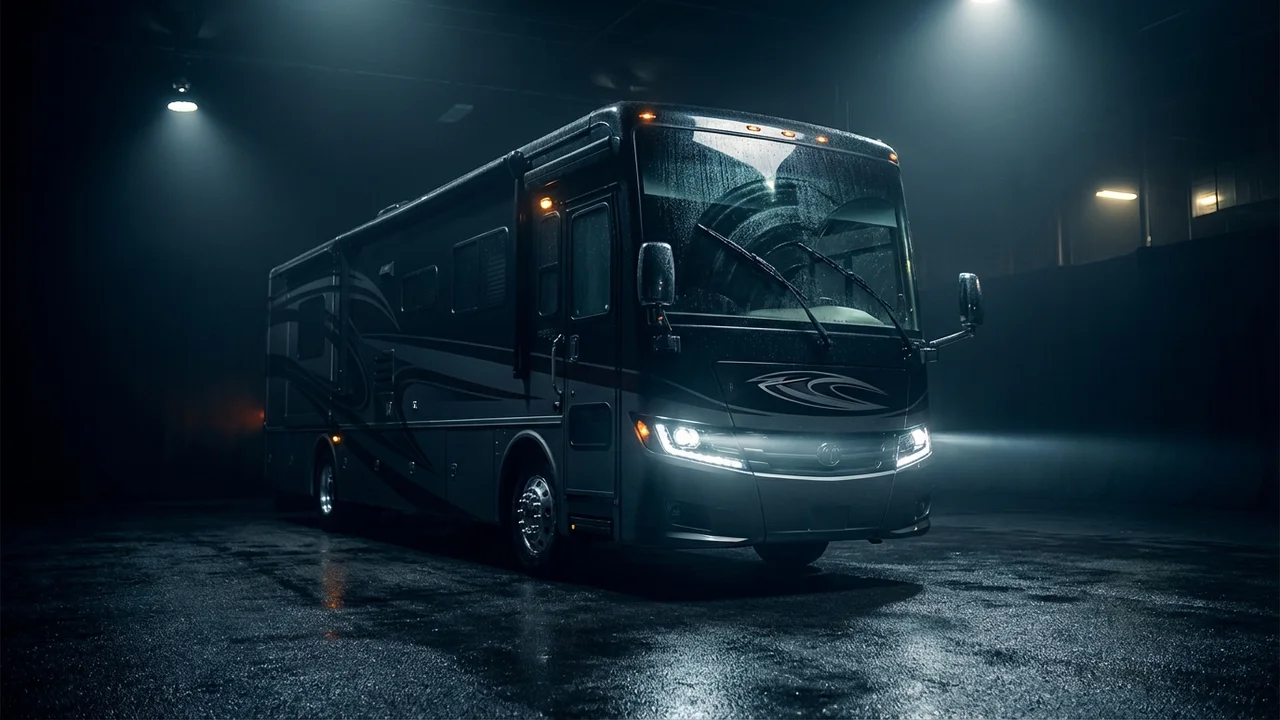 Wiper Blades for Tiffin Allegro Red 360 — Buy Custom Fit Blades - 1