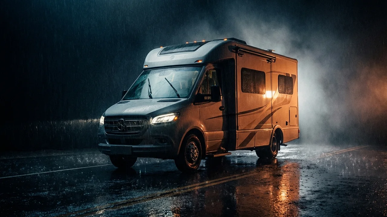 Wiper Blades for Tiffin Wayfarer — Buy Custom Fit Blades - 1