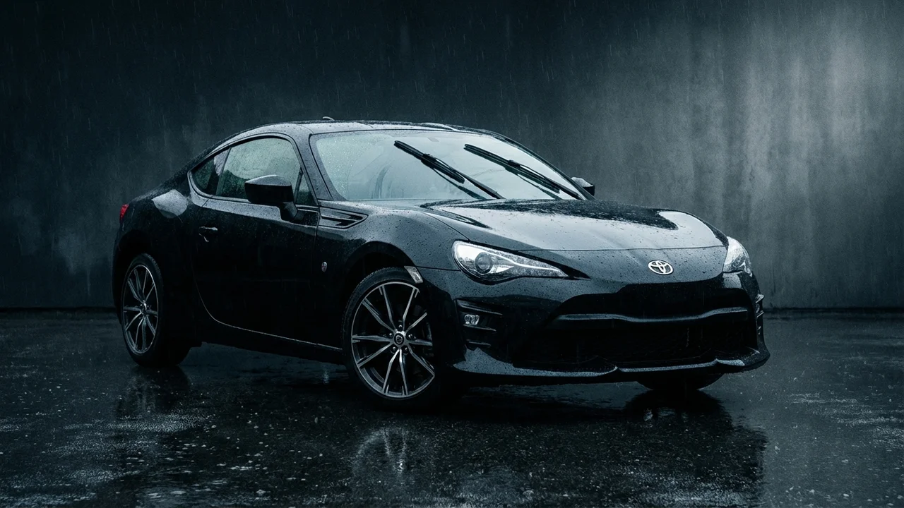 Wiper Blades for Toyota 86 — Buy Custom Fit Blades - 1