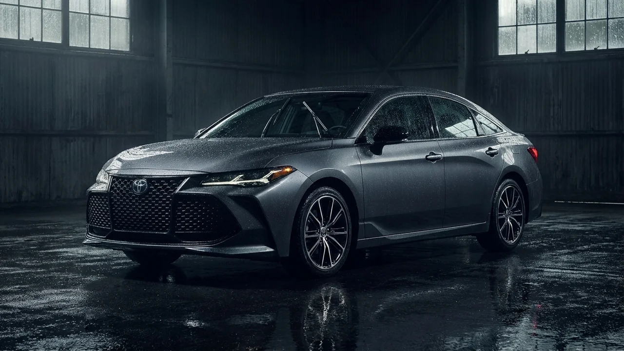 Wiper Blades for Toyota Avalon — Buy Custom Fit Blades - 1