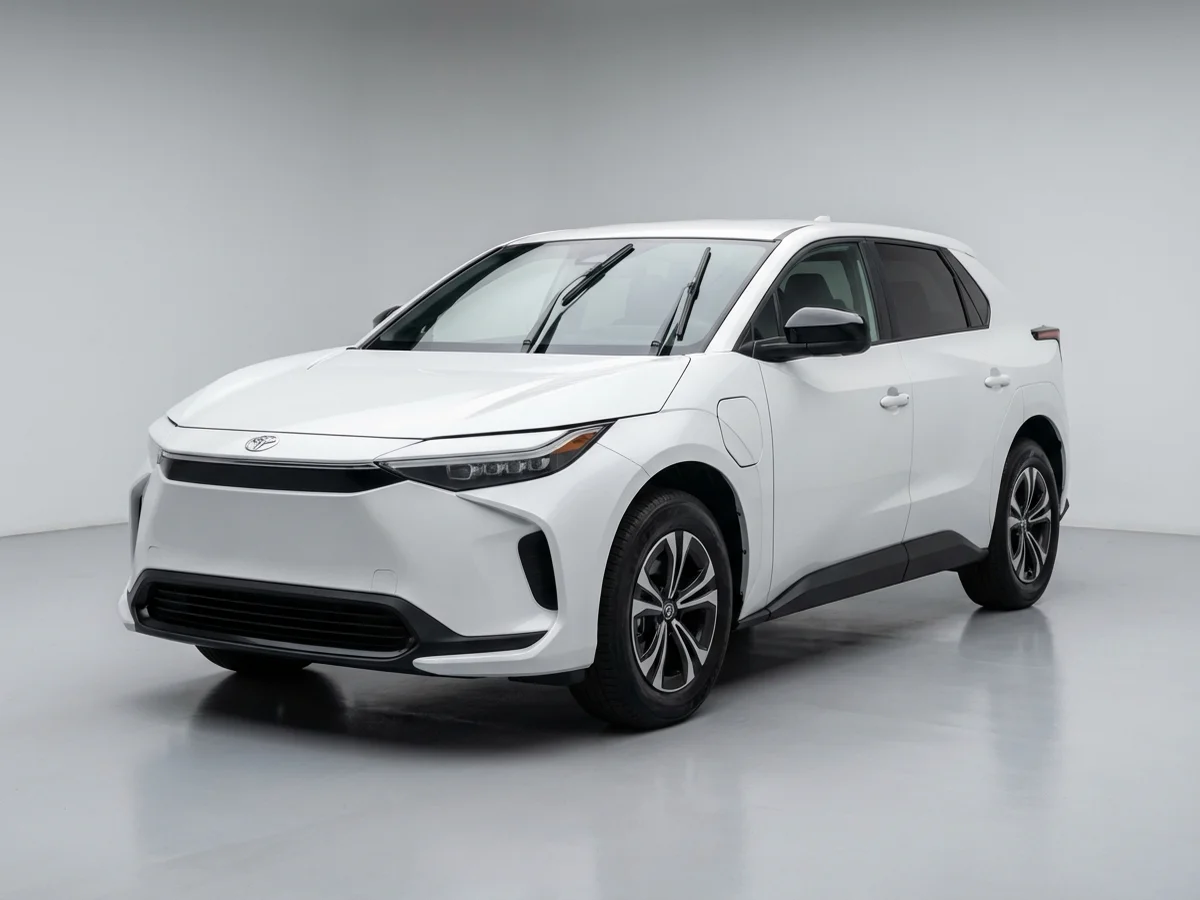 Wiper Blades for Toyota bZ4X — Buy Custom Fit Blades - 1