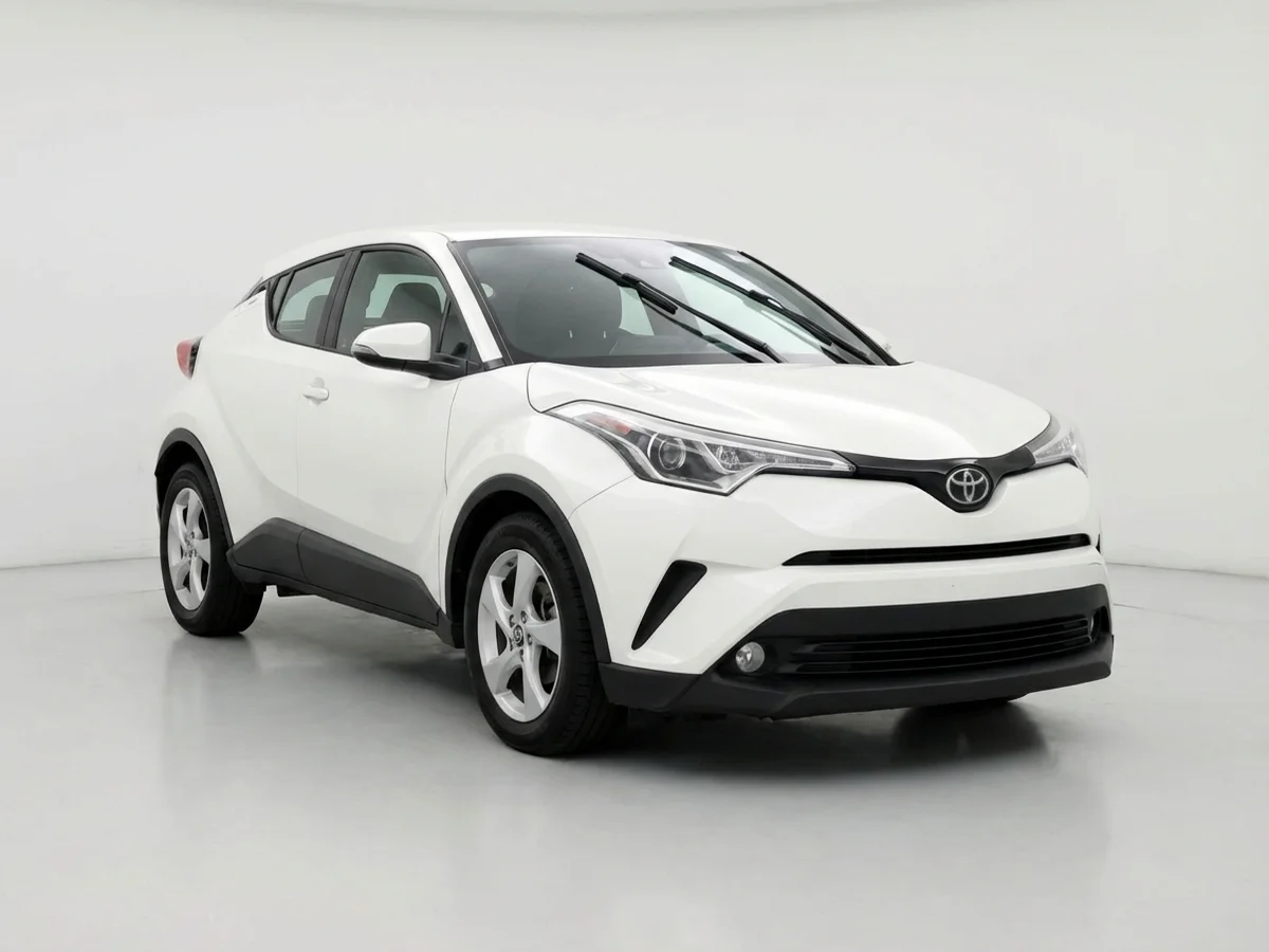 Wiper Blades for Toyota C-HR — Buy Custom Fit Blades - 1